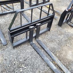 Skid Steer Forks