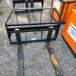 Skid Steer Forks