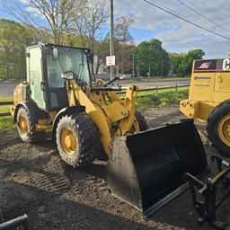 2022 Cat 906m Wheel Loader