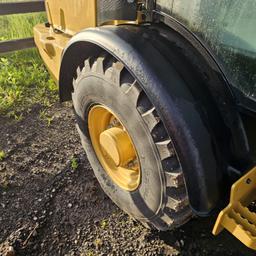 2022 Cat 906m Wheel Loader