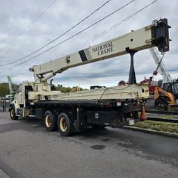 2007 Serling With National 26 Ton Crane