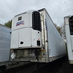 2006 Utility Reefer Trailer