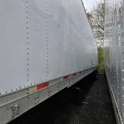 2006 Utility Reefer Trailer