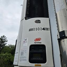 2007 Utility Reefer Trailer