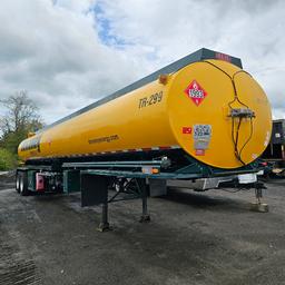 1983 Heil Tanker Trailer