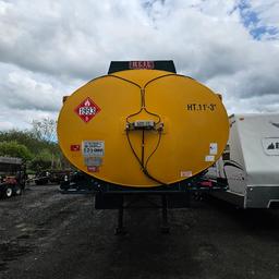 1983 Heil Tanker Trailer