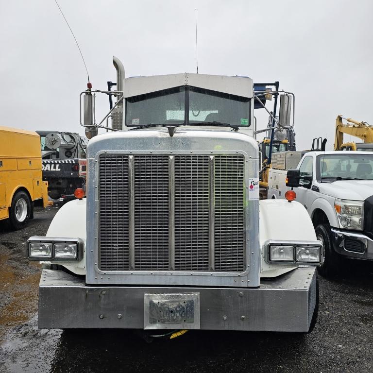 1997 Peterbilt Rolloff