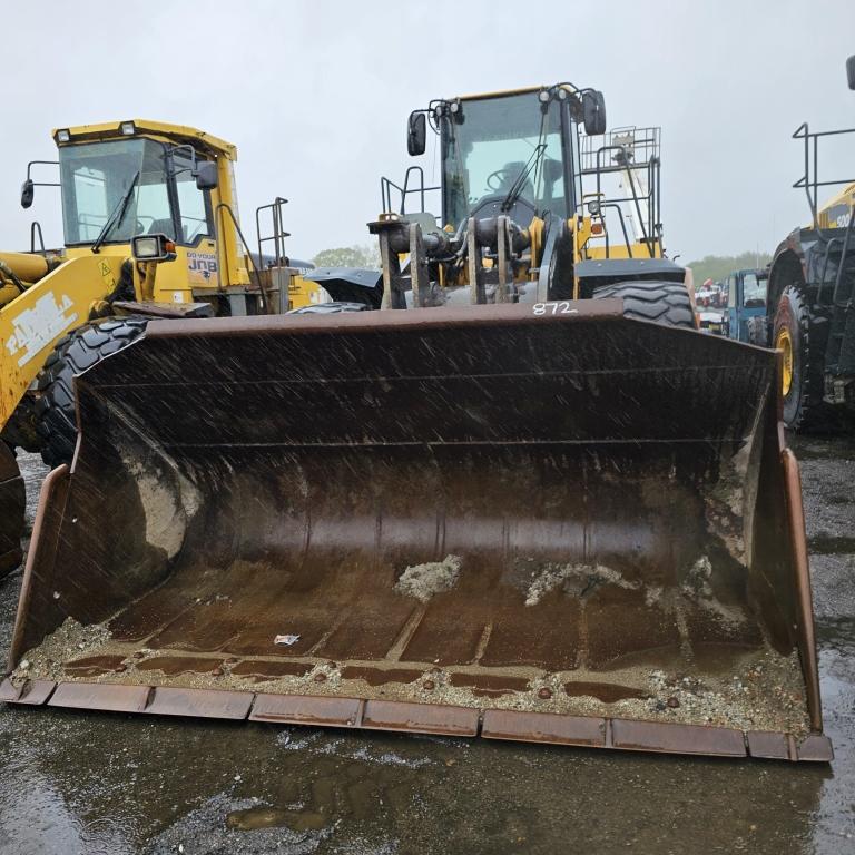 2015 John Deere 844k Series 2 Wheel Loader