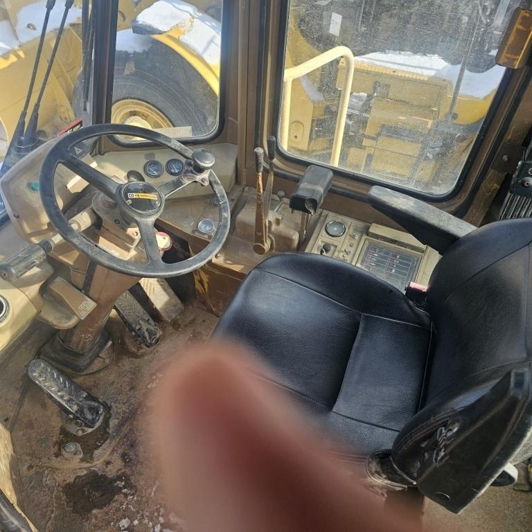 1987 Cat 950b Wheel Loader