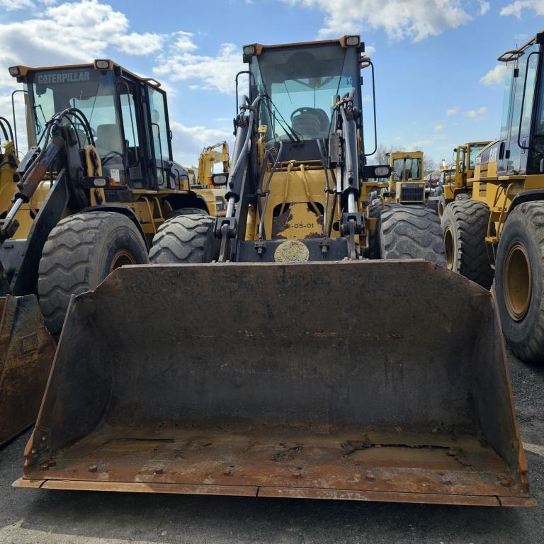 1987 Komatsu Wa380 Wheel Loader