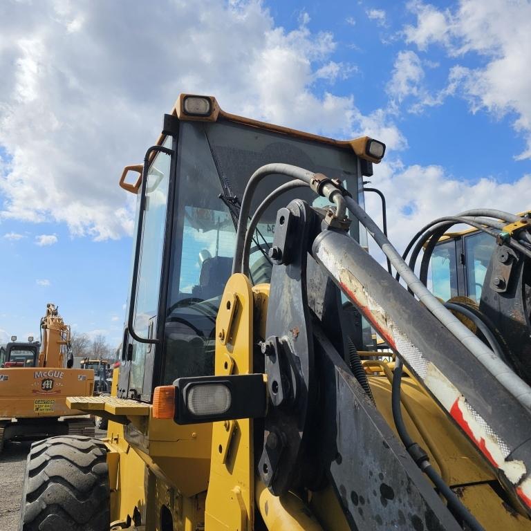 1987 Komatsu Wa380 Wheel Loader