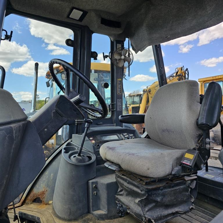 2003 John Deere 310sg Backhoe