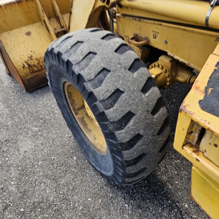 2003 John Deere 310sg Backhoe