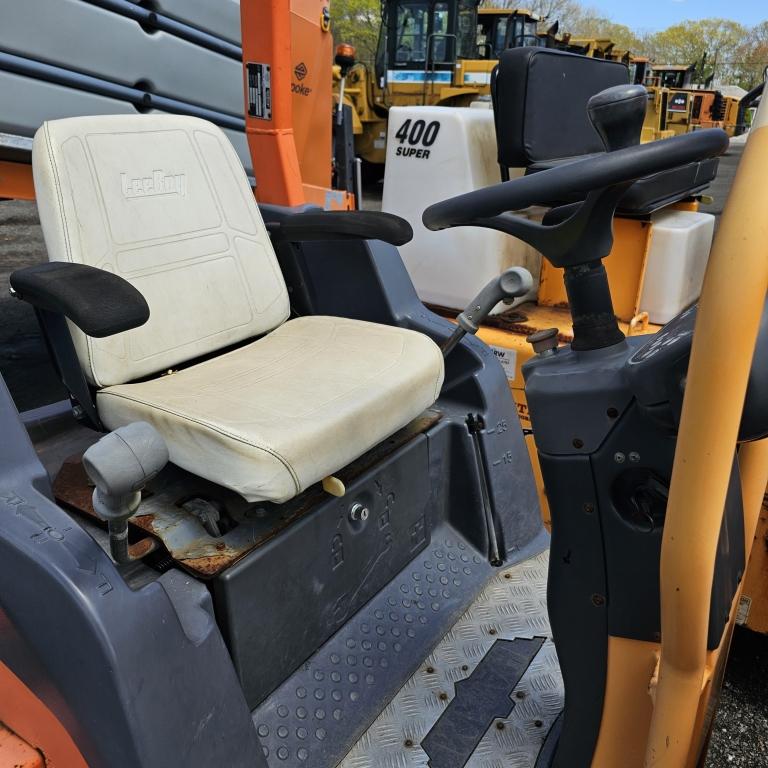 2008 Hamm Hd 12 Vv Roller