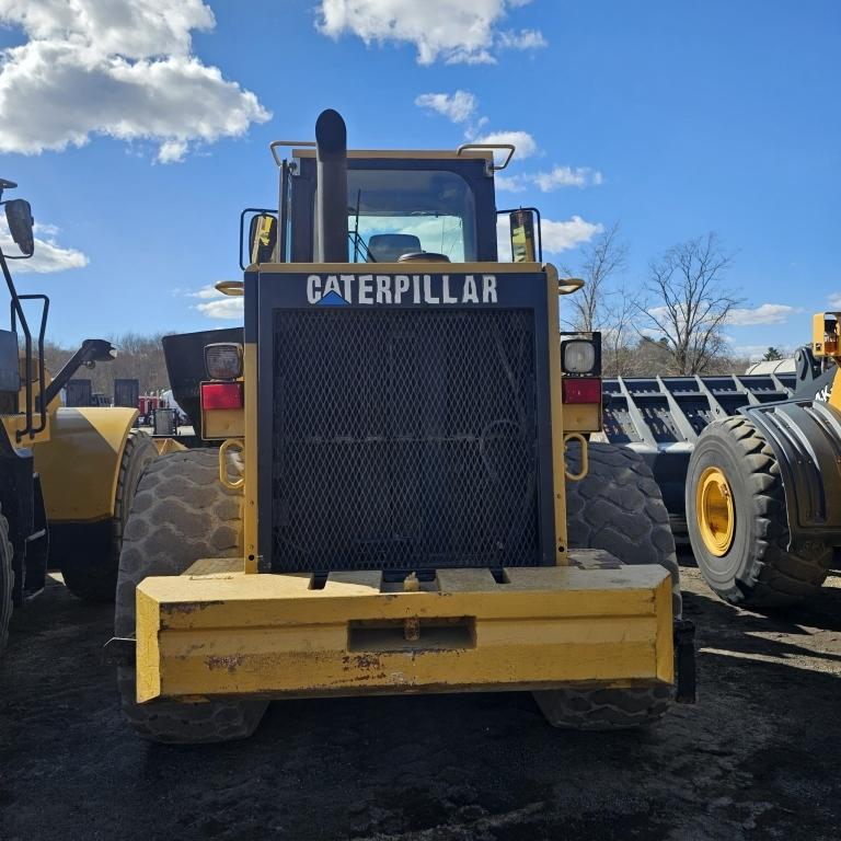 Cat 950f Series 2 Wheel Loader