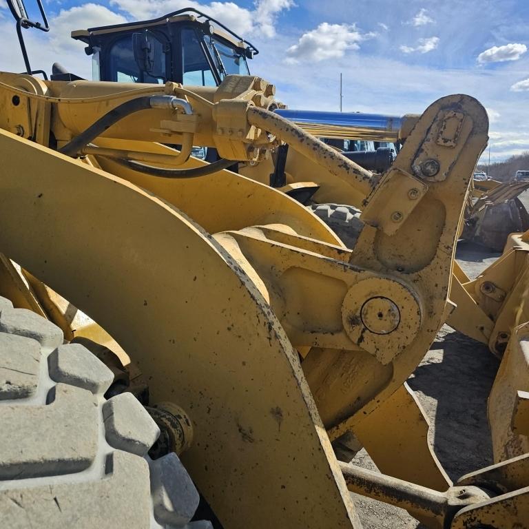 Cat 950f Series 2 Wheel Loader