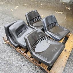 Pallet - Tractor Seats