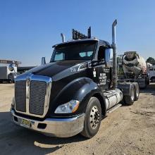 2019 Kenworth T680 Tractor