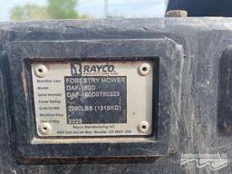 2018 RAYCO C10