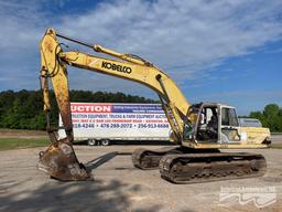 KOBELCO SK300LC MARK IV