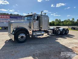 2007 FREIGHTLINER CLASSIC 120 TRUCK