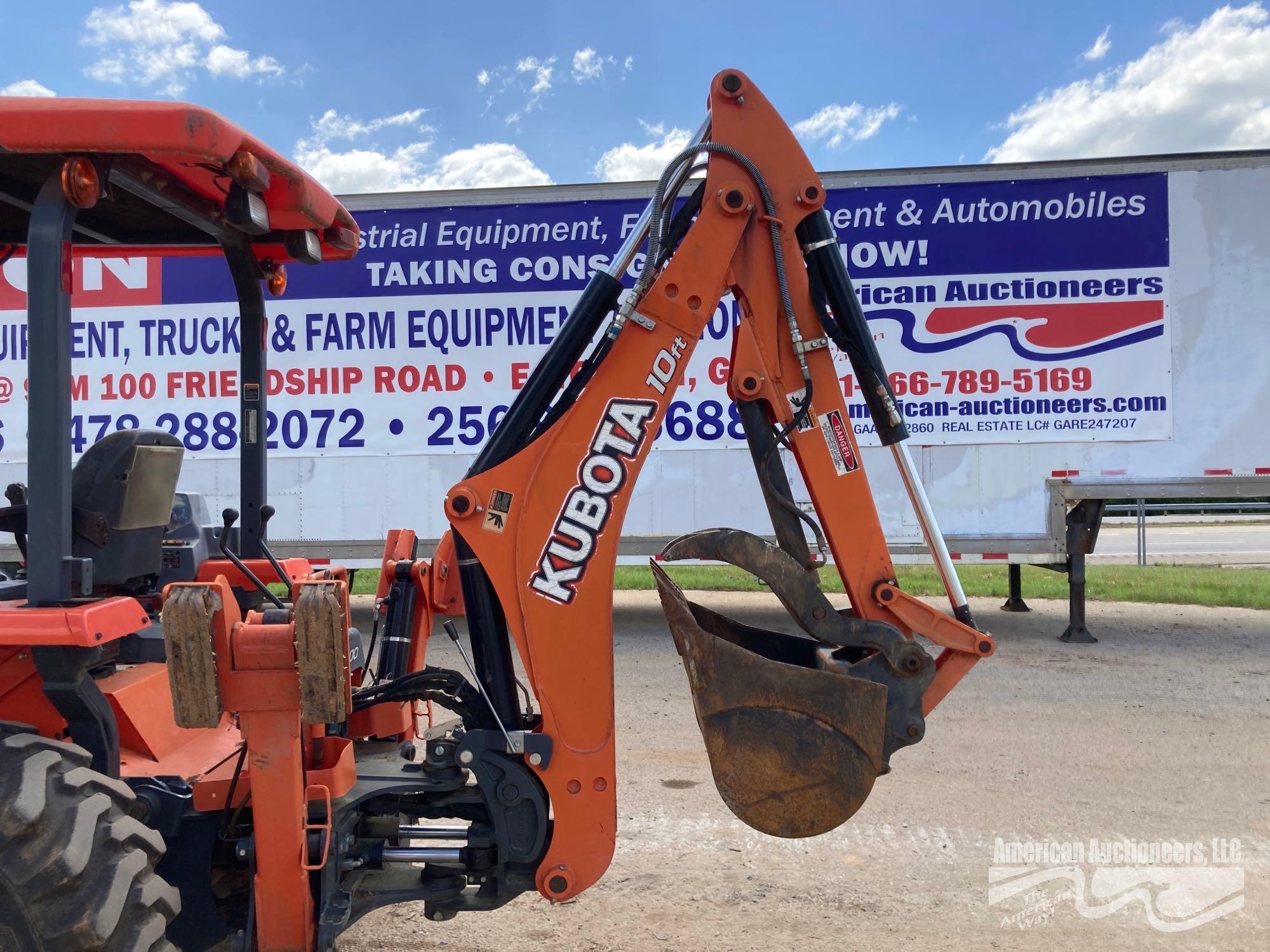 KUBOTA L47 FARM TRACTOR