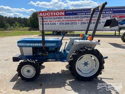 FORD 1510 FARM TRACTOR