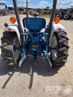 FORD 1510 FARM TRACTOR