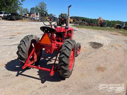 ANTIQUE LEADER TRACTOR