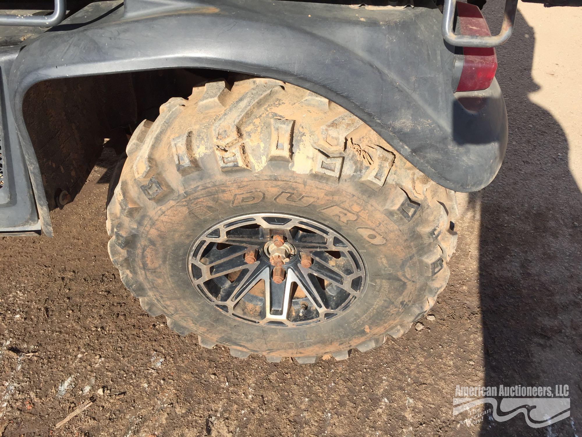 2014 KUBOTA RTV