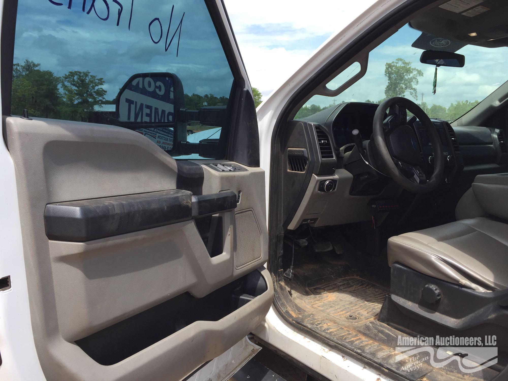 2019 Ford F-250 Pickup Truck