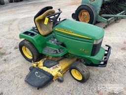 JOHN DEERE GX 355