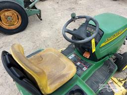 JOHN DEERE GX 355