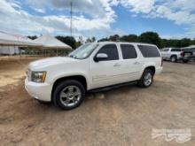 2009 Chevrolet Suburban Multipurpose Vehicle (MPV), VIN # 1GNFC36069R252023