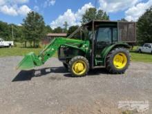 2021 JOHN DEERE 5055E