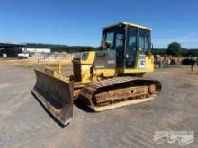 KOMATSU D39PX CRAWLER TRACTOR