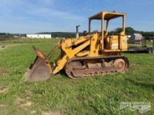 FIAT ALLIS CRAWLER LOADER