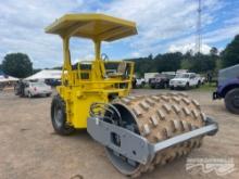 INGERSOLL RAND SPF-48 SHEEP FOOT ROLLER