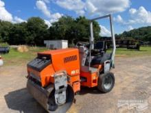 HAMM HD13 VIBRATORY ROLLER