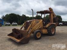 CASE 580 SUPER K LOADER BACKHOE