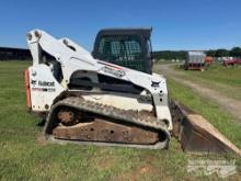 2013 BOBCAT T870 SKID STEER