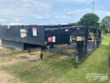 2020 Kaufman 53' Car Hauler Trailer, VIN # 5VGFE5339LL007239