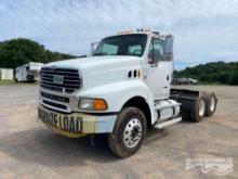 2006 Sterling A9500 Series Truck, VIN # 2FWJA3CG66AV72604