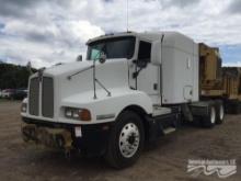 2002 Kenworth T600 Truck, VIN # 1XKADU9X12J889649