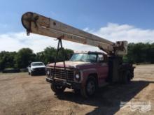 1973 FORD F700 BOOM TRUCK