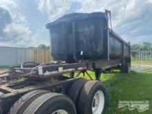 1988 ALTEC DUMP TRAILER