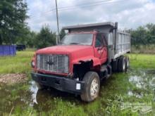 1991 Chevrolet C70 Kodiak Truck, VIN # 1GBP7H4J1MJ105582