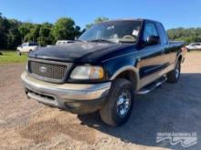 2000 Ford F-150 Pickup Truck, VIN # 1FTRX18L8YNB43686