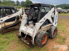 BOBCAT 773 SKID STEER