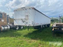 1999 Timpte Hopper Bottom Trailer, VIN # 1TDH42225XB095722